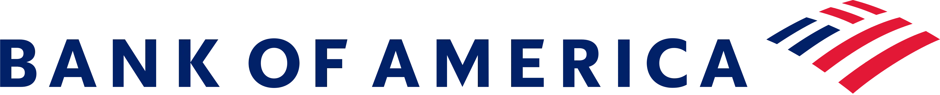 Bank of America